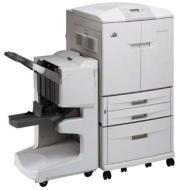 Hewlett Packard LaserJet 9500 consumibles de impresión